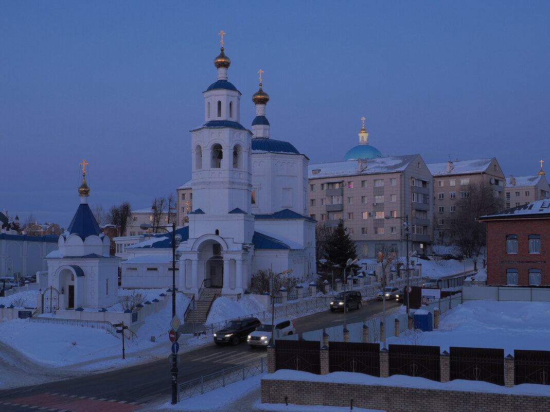 Вечером в Казани - Евгений Седов