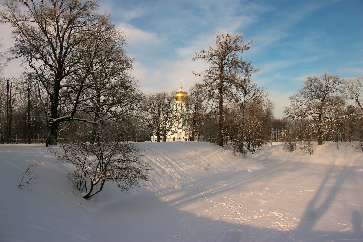 Февраль - Наталья Герасимова