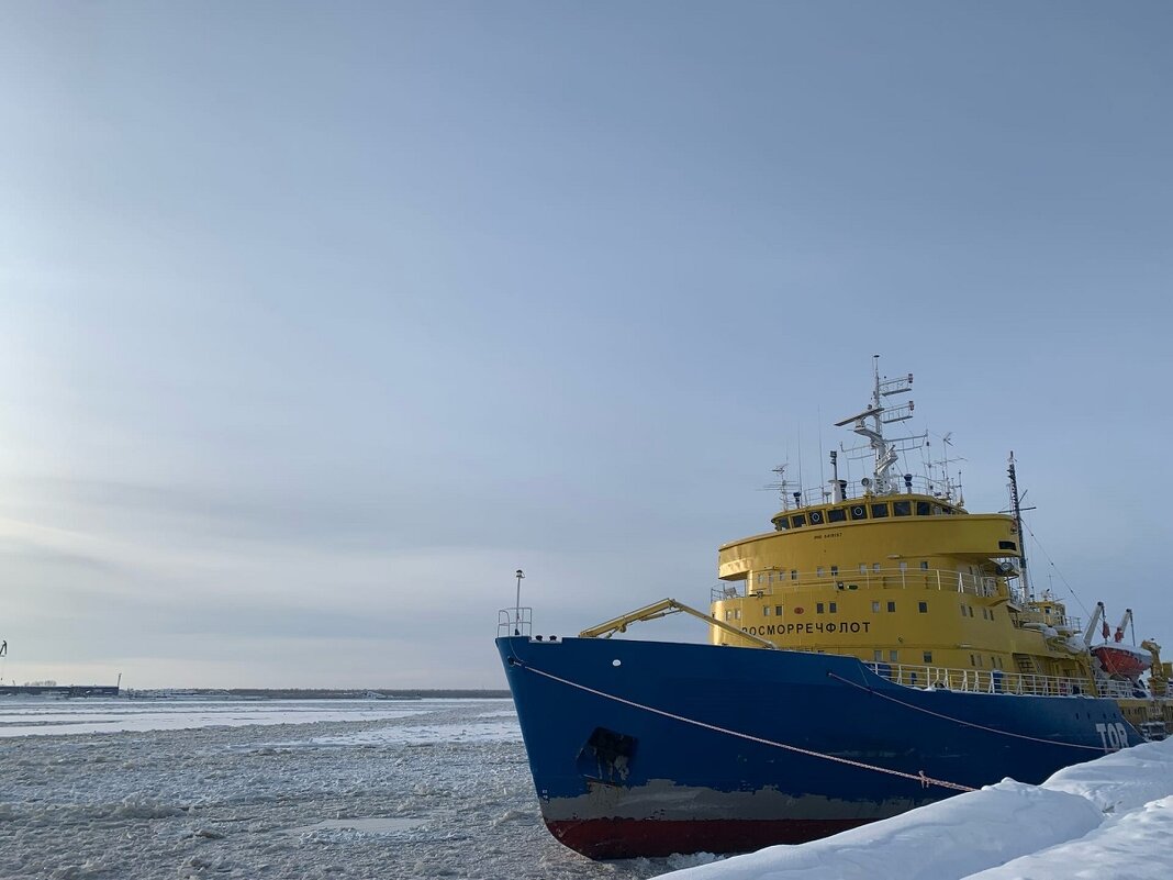 Северная Двина — крупнейшая водная артерия русского Севера. - ЛЮДМИЛА 