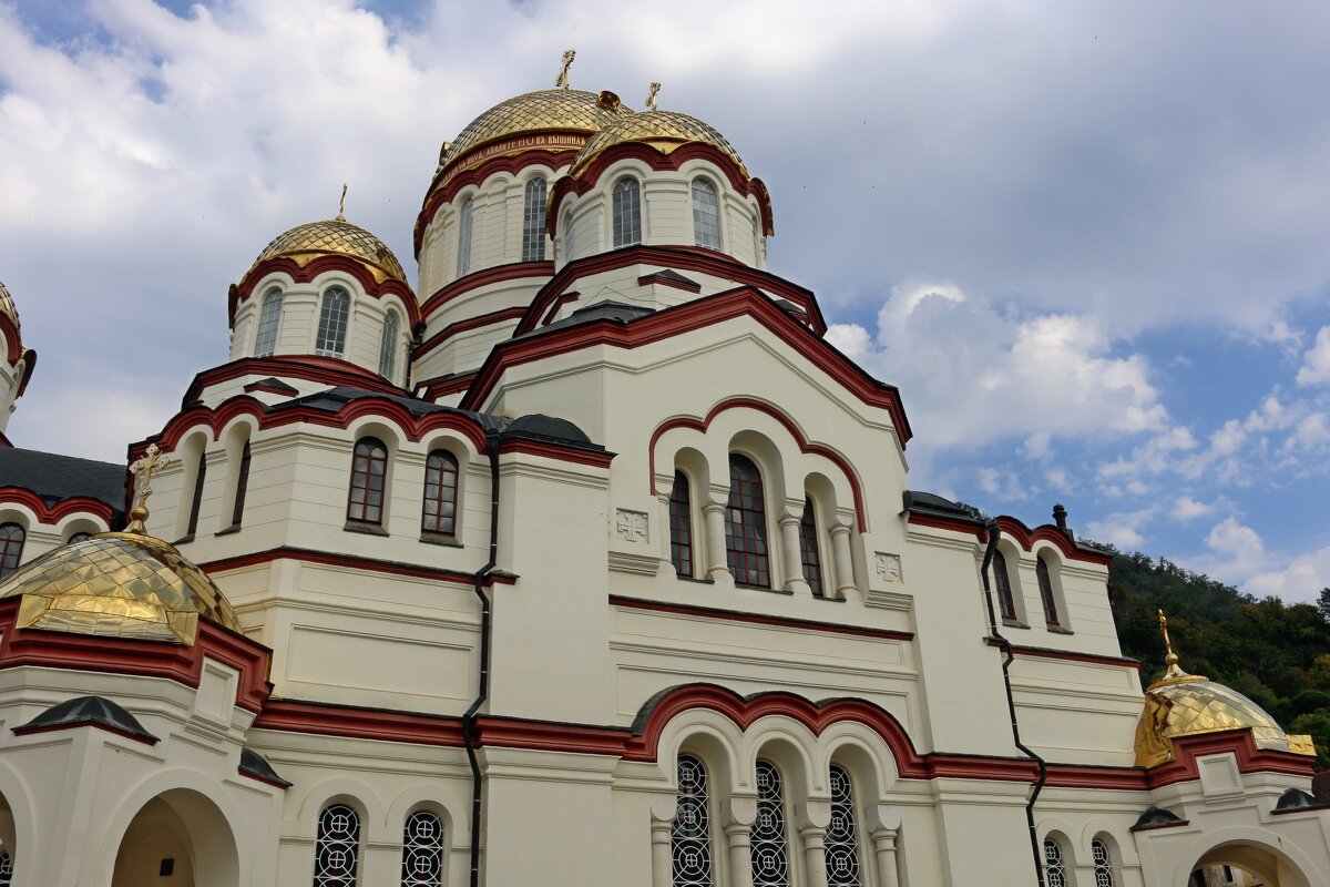 Собор Святого Пантелеимона - Ольга 