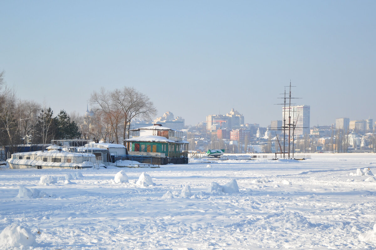 Корабли во льдах - Татьяна Машошина