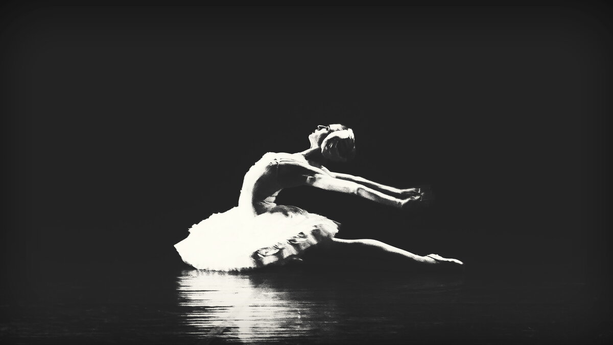 Балет, балет, балет.... - Elena Ророva