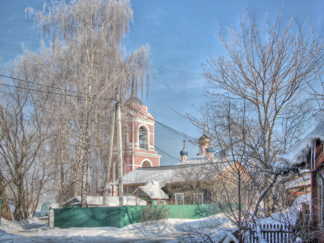 Церковь Флора и Лавра - Andrey Lomakin