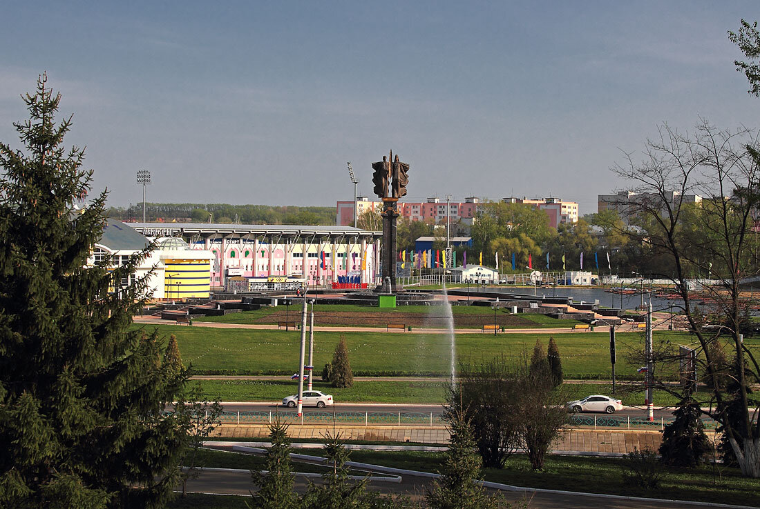 Спортивный комплекс. Саранск - MILAV V