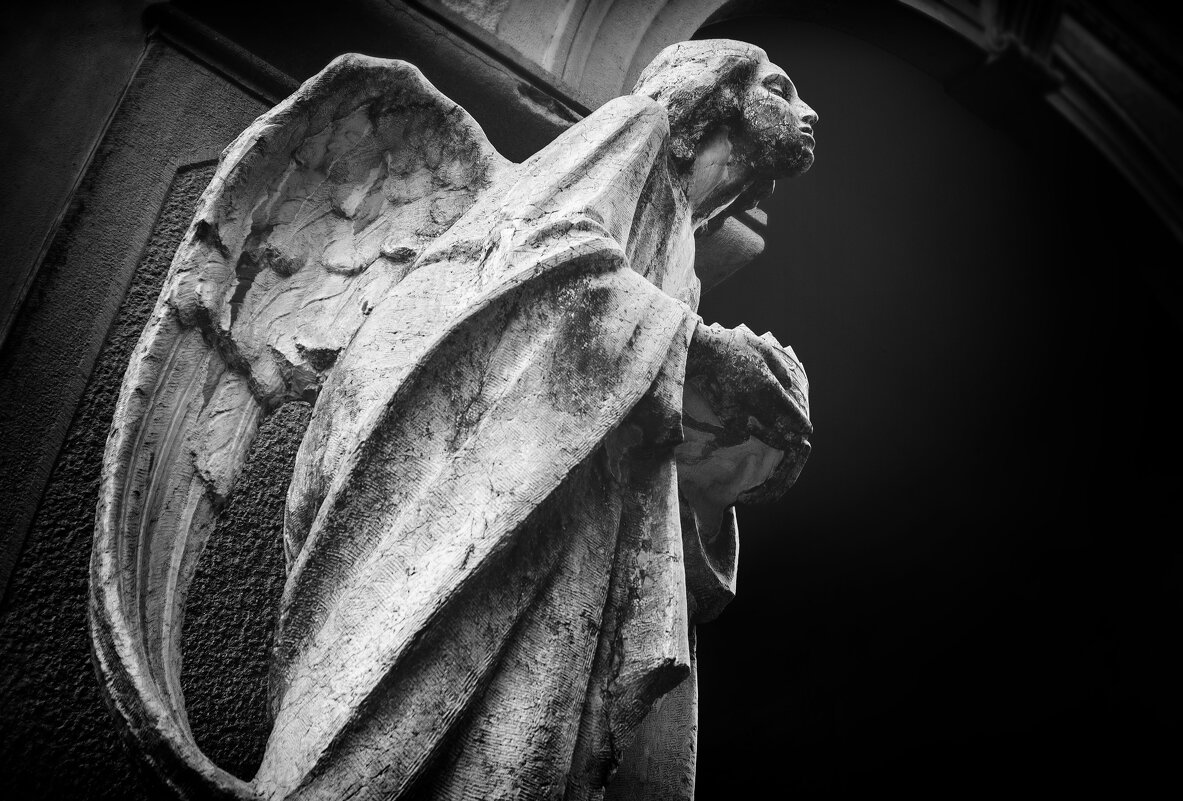 Ангелы старого Бергамо - Константин Подольский