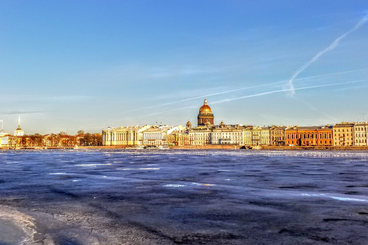 С-Петербург.Весеннее настроение. - Жанна Викторовна