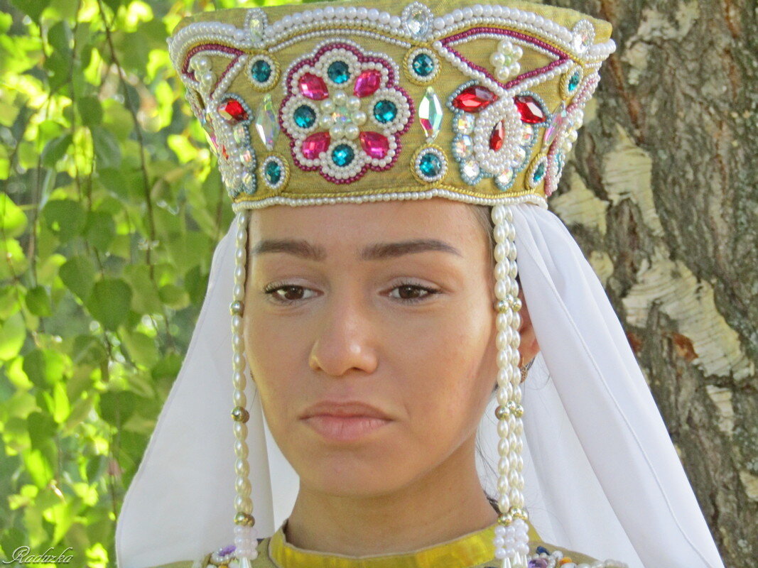Царевна - Несмеяна - Raduzka (Надежда Веркина)