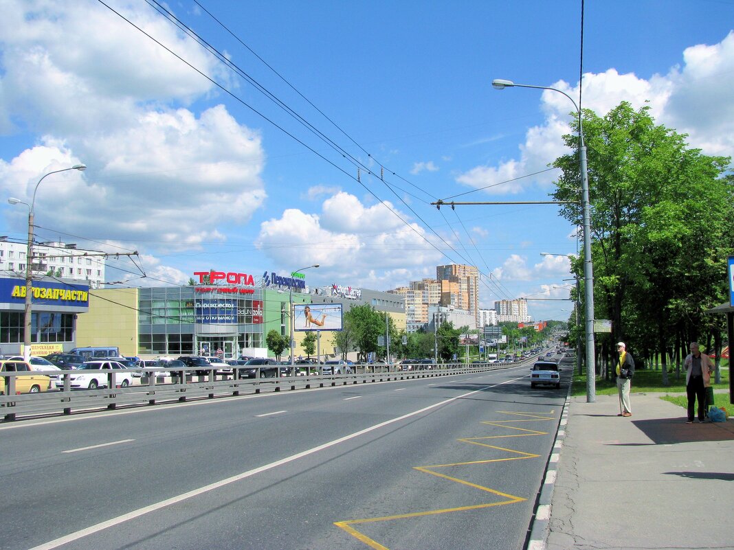 Москва. - Владимир Драгунский