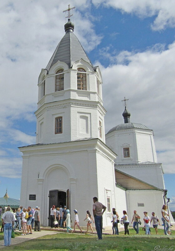 Православная церковь Успения в Татарстане - Raduzka (Надежда Веркина)