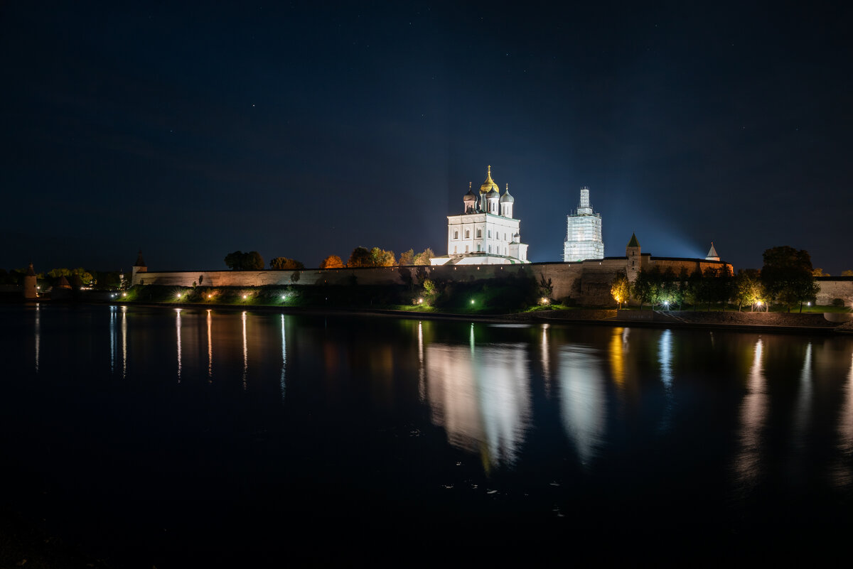 ** - Алексей Андреев