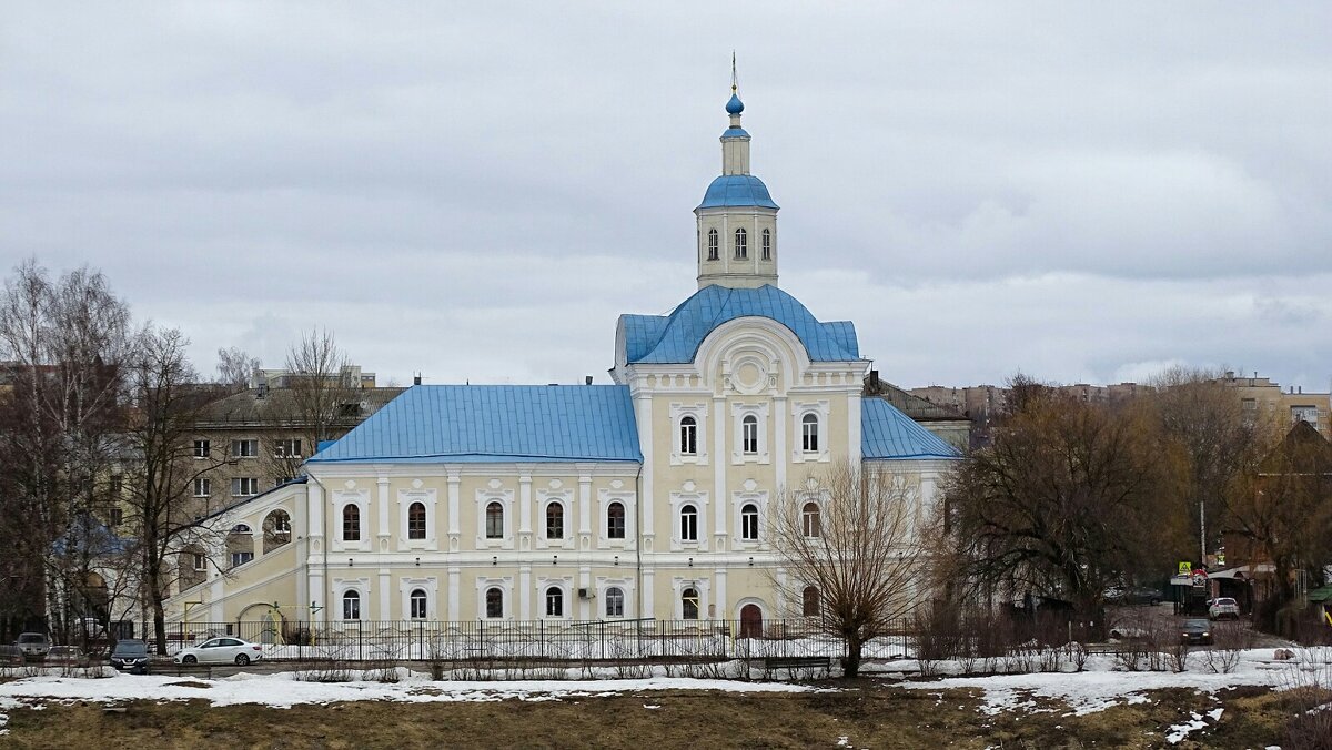 Нижне - Никольский храм - Милешкин Владимир Алексеевич 