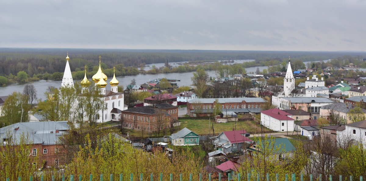 Разлив на Клязьме - Татьяна 