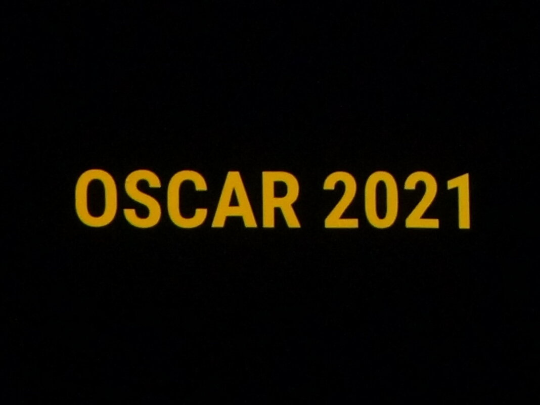 Oscar short / 2021 - zavitok *