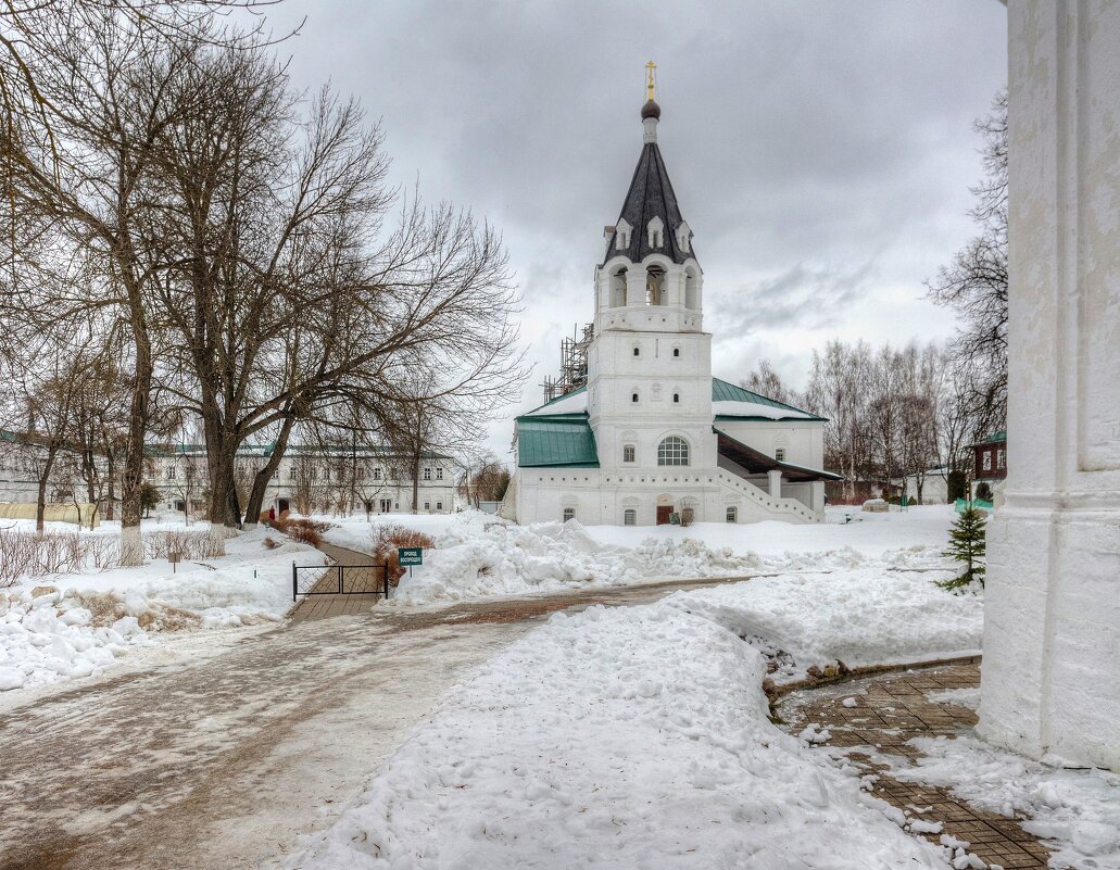 Церковь Покрова Пресвятой Богородицы - Константин 