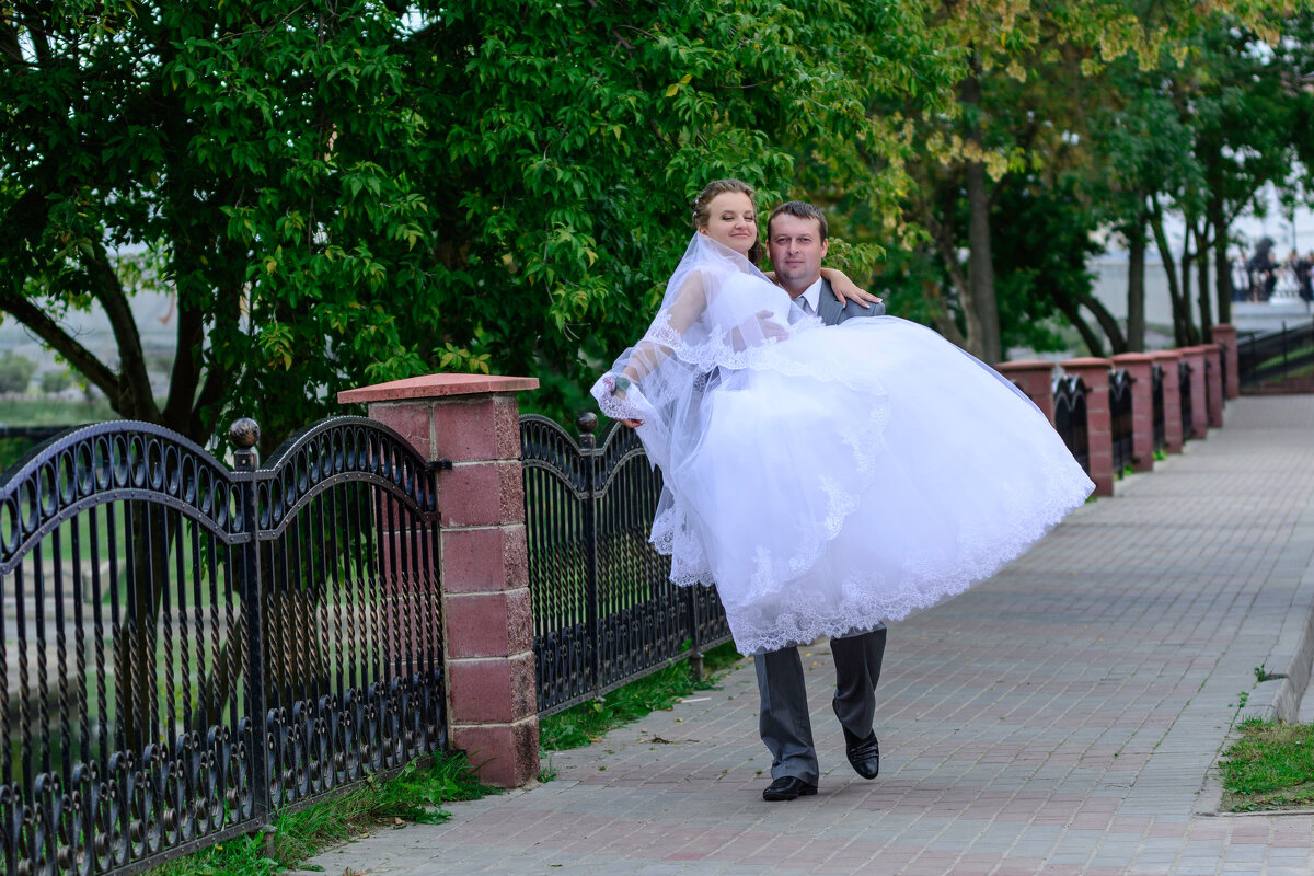 Свадебное фото - Анатолий Клепешнёв