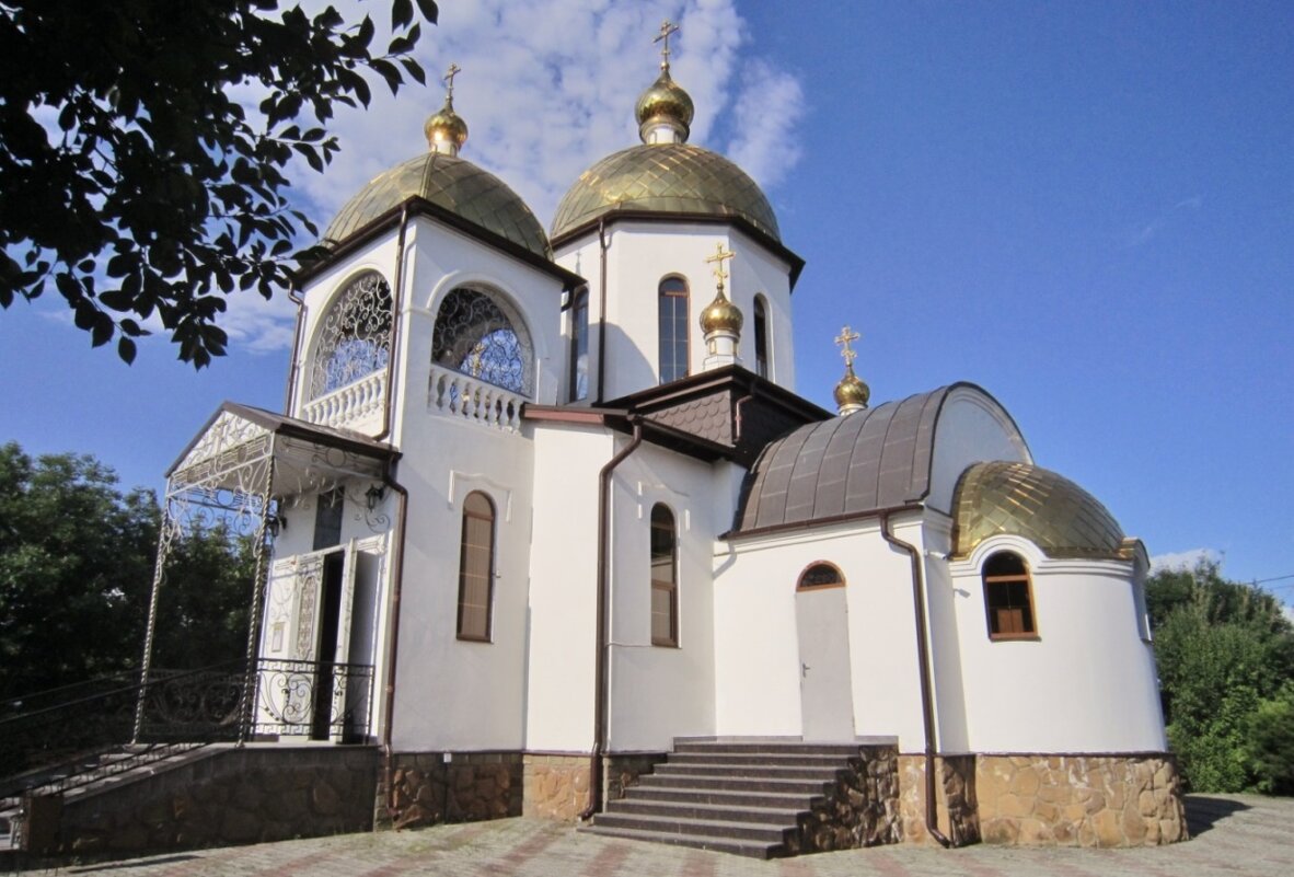 Петропавловская церковь - Елена (ЛенаРа)