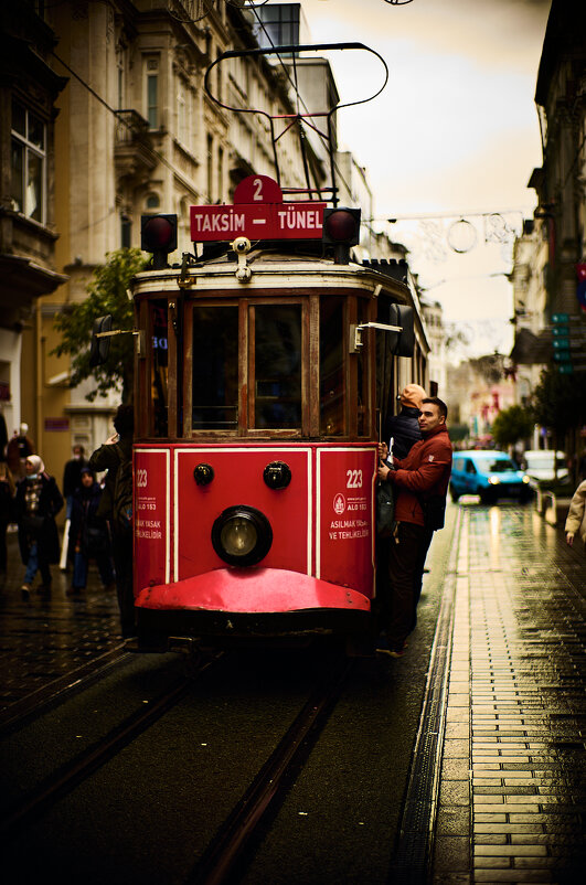 Istambul - А М