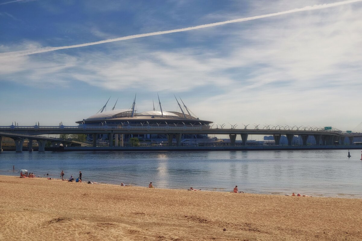 Петербургские зарисовки - Александр Гапоненко