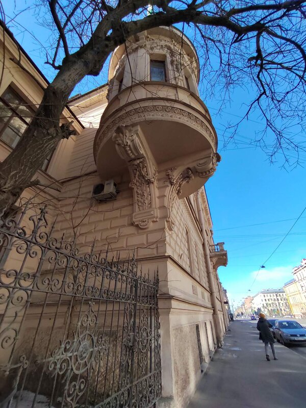Красивые дома Санкт-Петербурга - Anna-Sabina Anna-Sabina