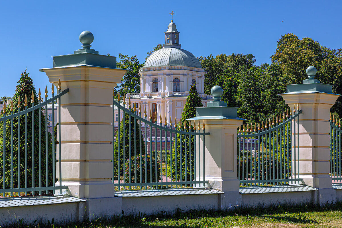 Ораниенбаум. фото 1. - Герман Воробьев