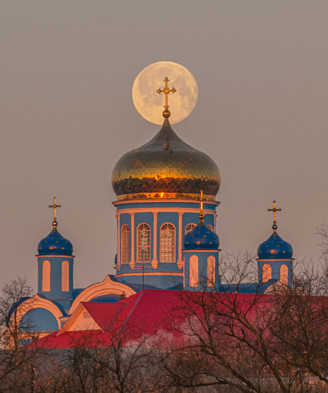 на восходе солнца - Виталий 