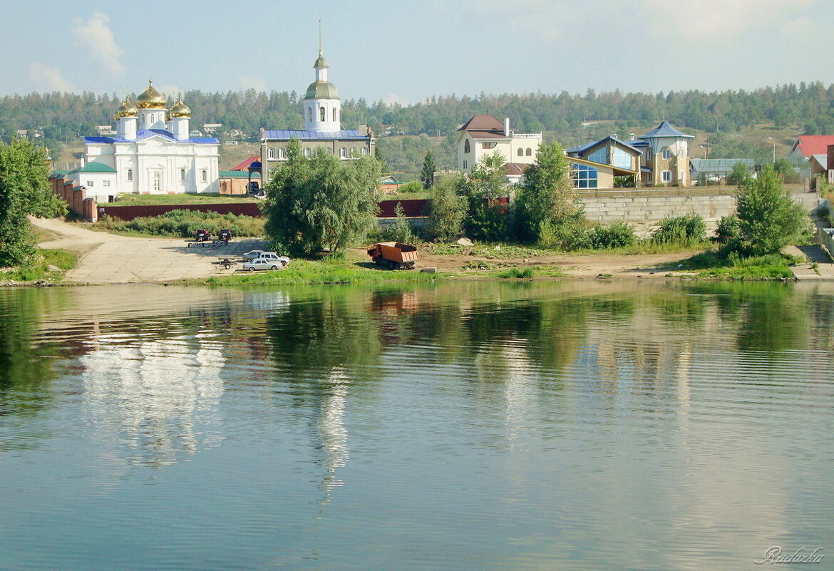 И блестят на солнце купола... - Raduzka (Надежда Веркина)