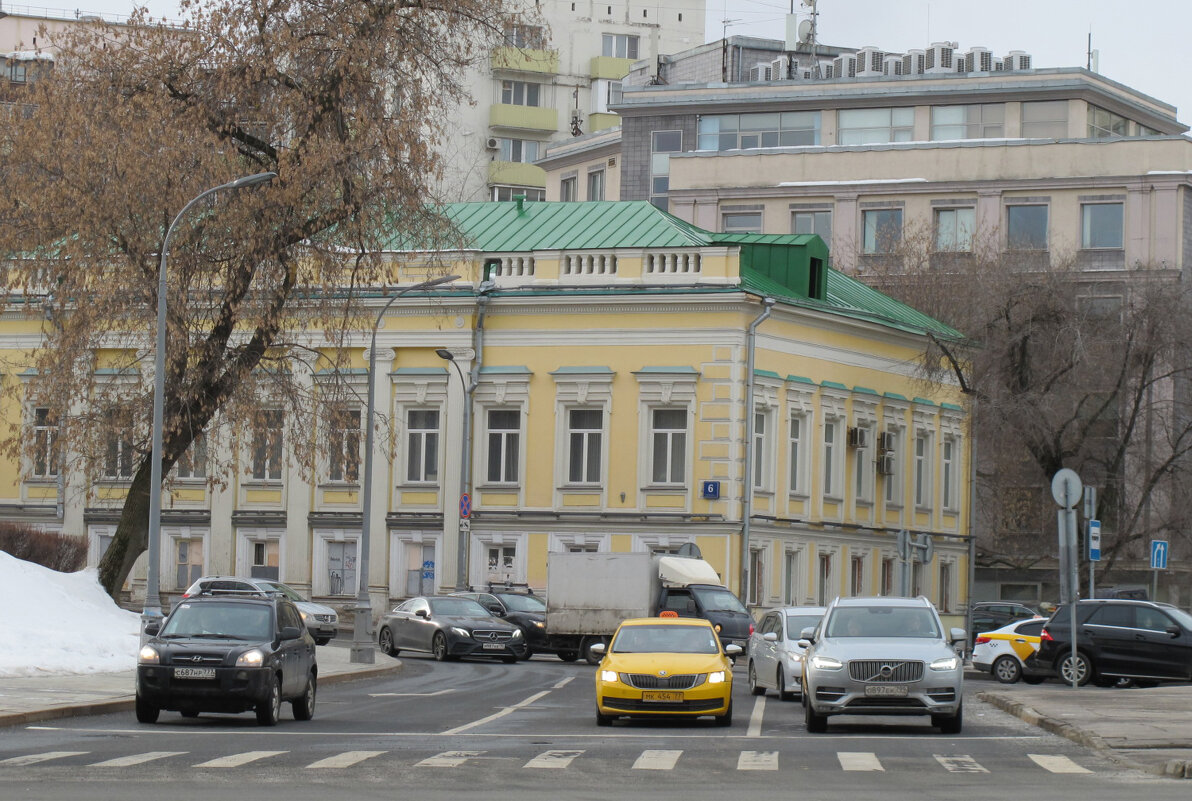 желтое такси - vladimir bodik