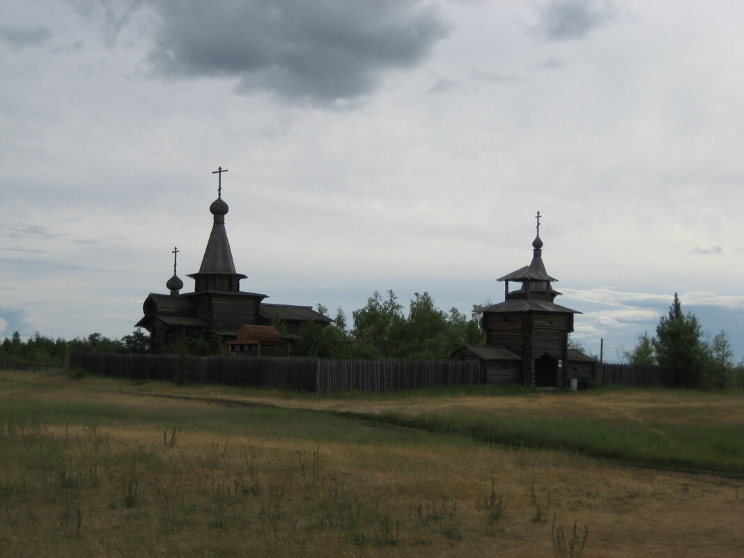 Спасская церковь - Anna Ivanova