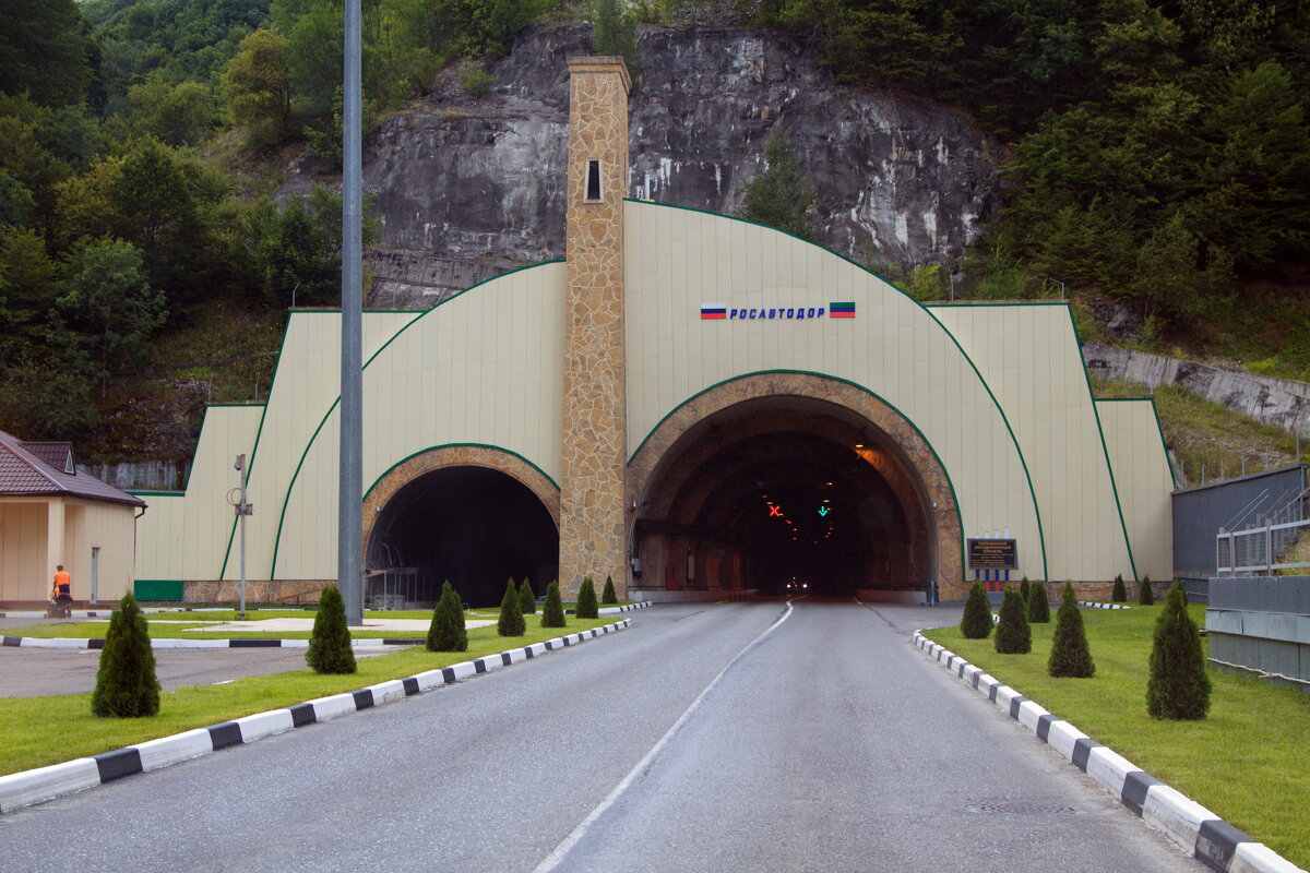 Гимринский тунель - M Marikfoto