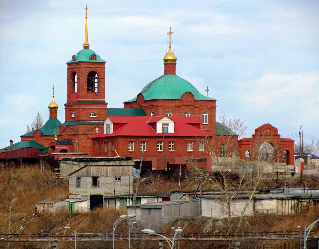 Церковь св.Петра и Павла - Сергей Карачин