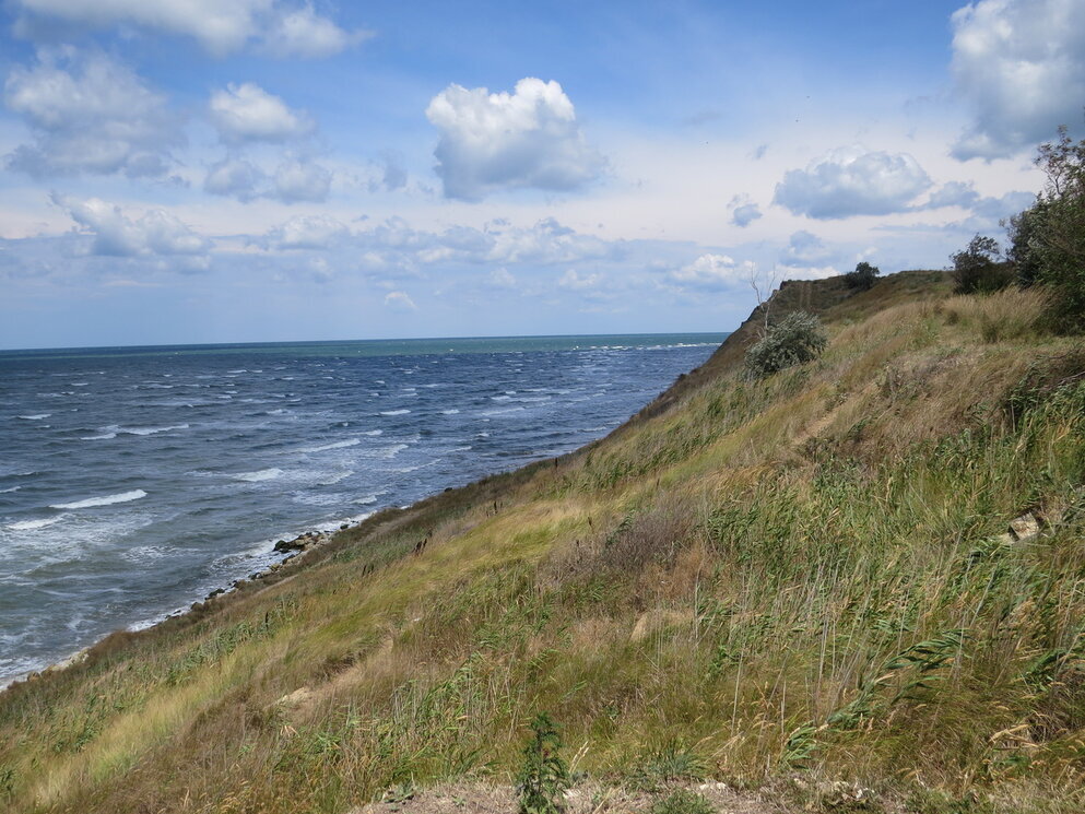 Алферьевка Пензенская область Сурское водохранилище