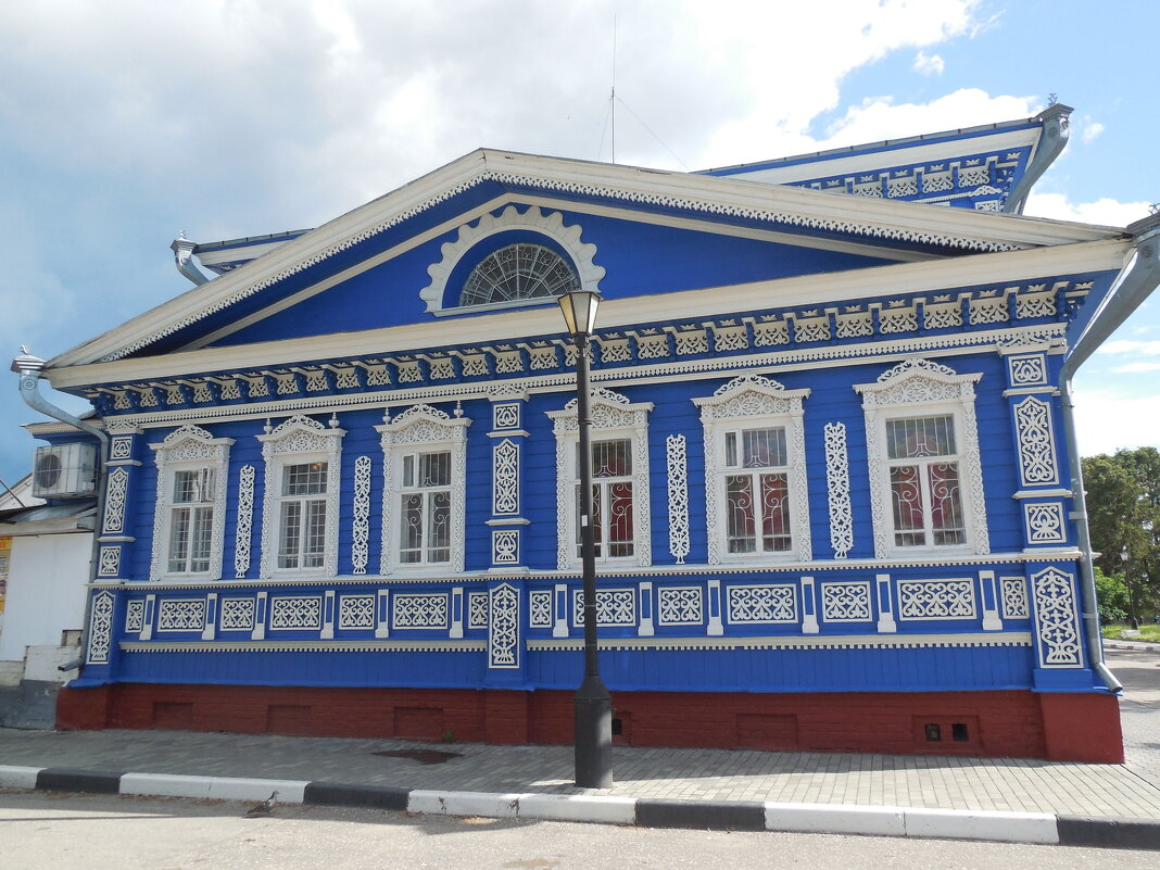 Музей самоваров в Городце - Надежда 