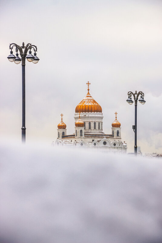 В облаках - Денис 1fotokot