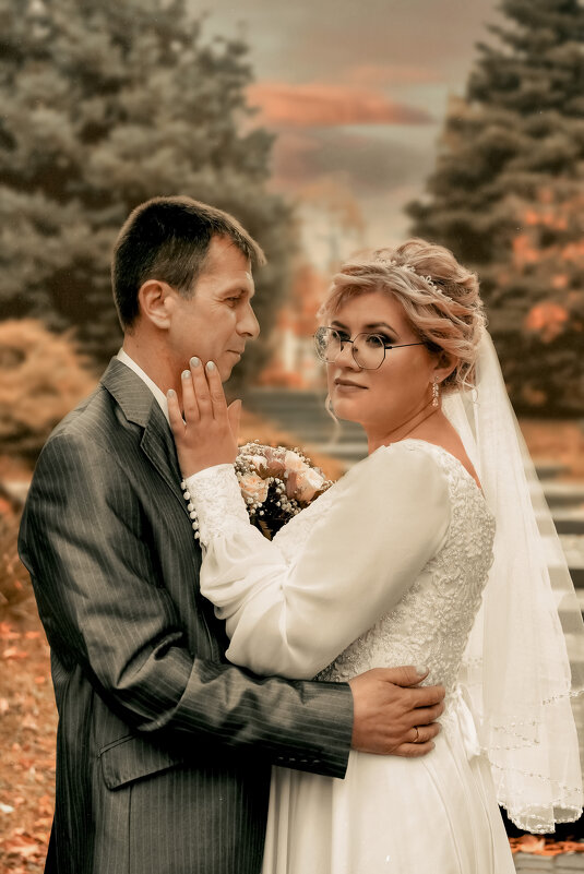 Жених и невеста - Леонид Соснин