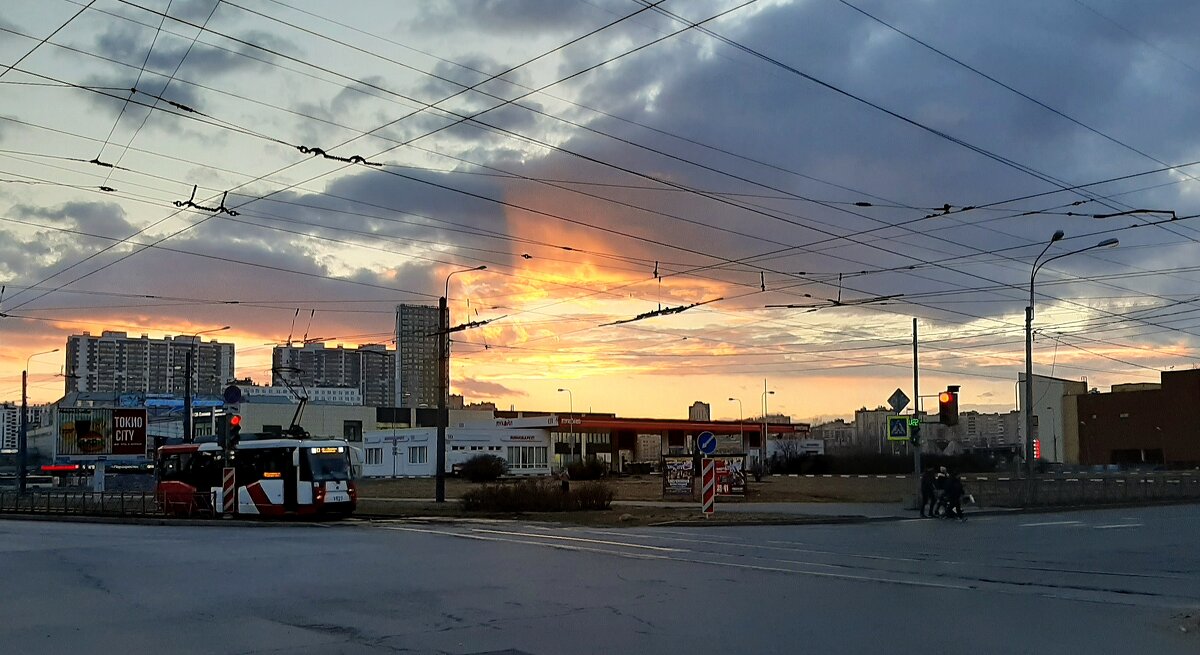 Закат - Наталья Герасимова