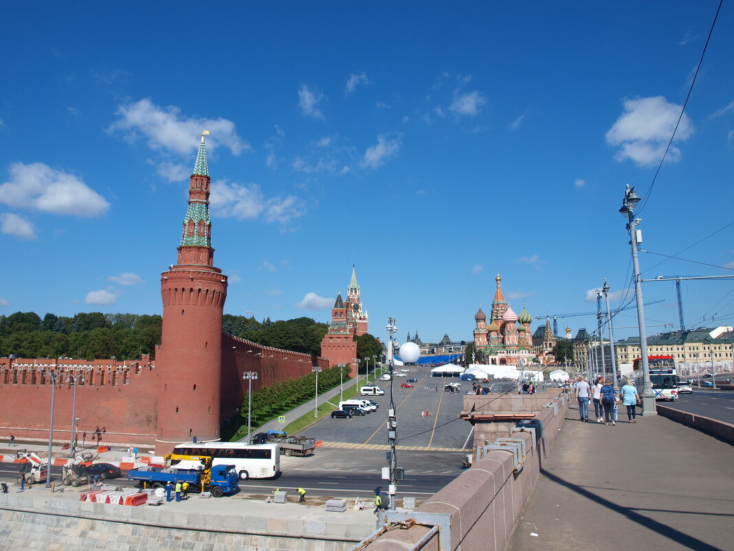 Я шагаю по Москве... - Владимир Драгунский