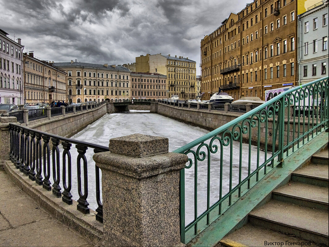 Канал Грибоедова  Санкт Петербург - Laryan1 