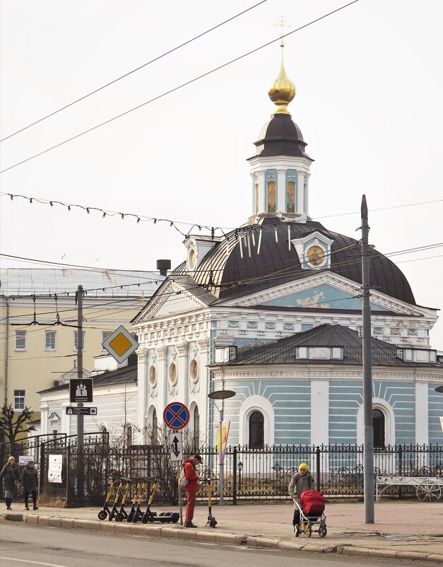 * - Василий Петрович .