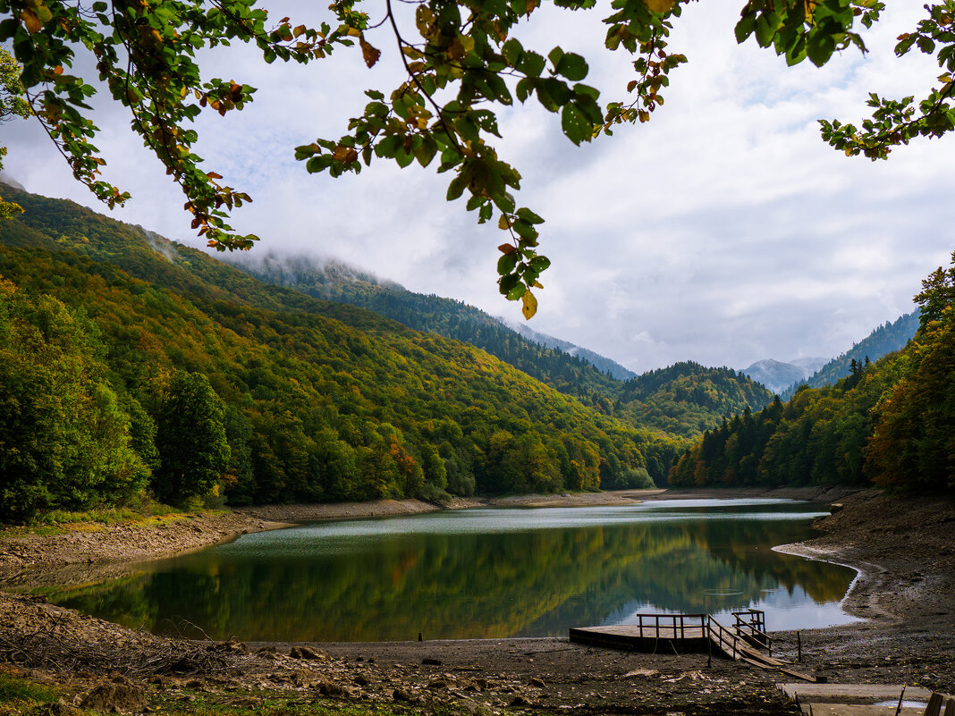 Озеро в Черногории - Alex Molodetsky