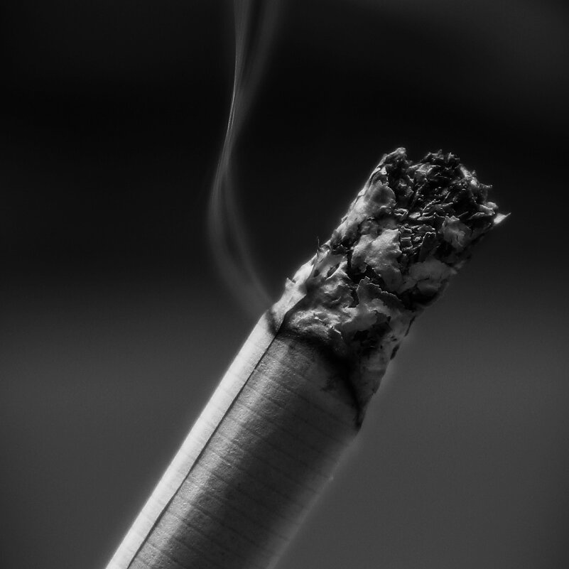 Дым сигарет с ментолом - Виктория 