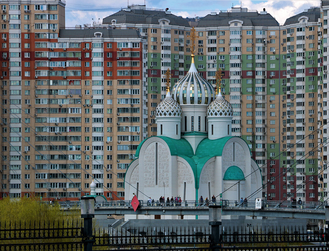 КРАСНОГОРСКИЙ НИКОЛЬСКИЙ СОБОР - Светлана 