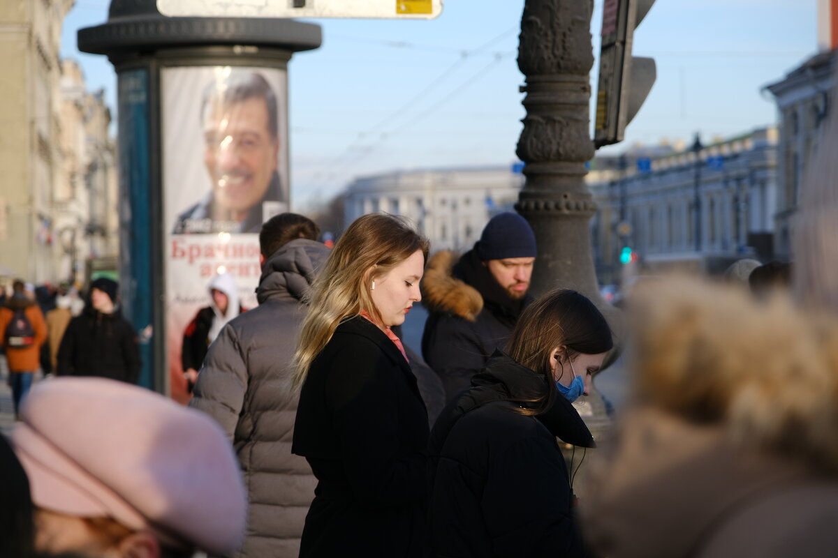 Вовлеченность - Иван Державин