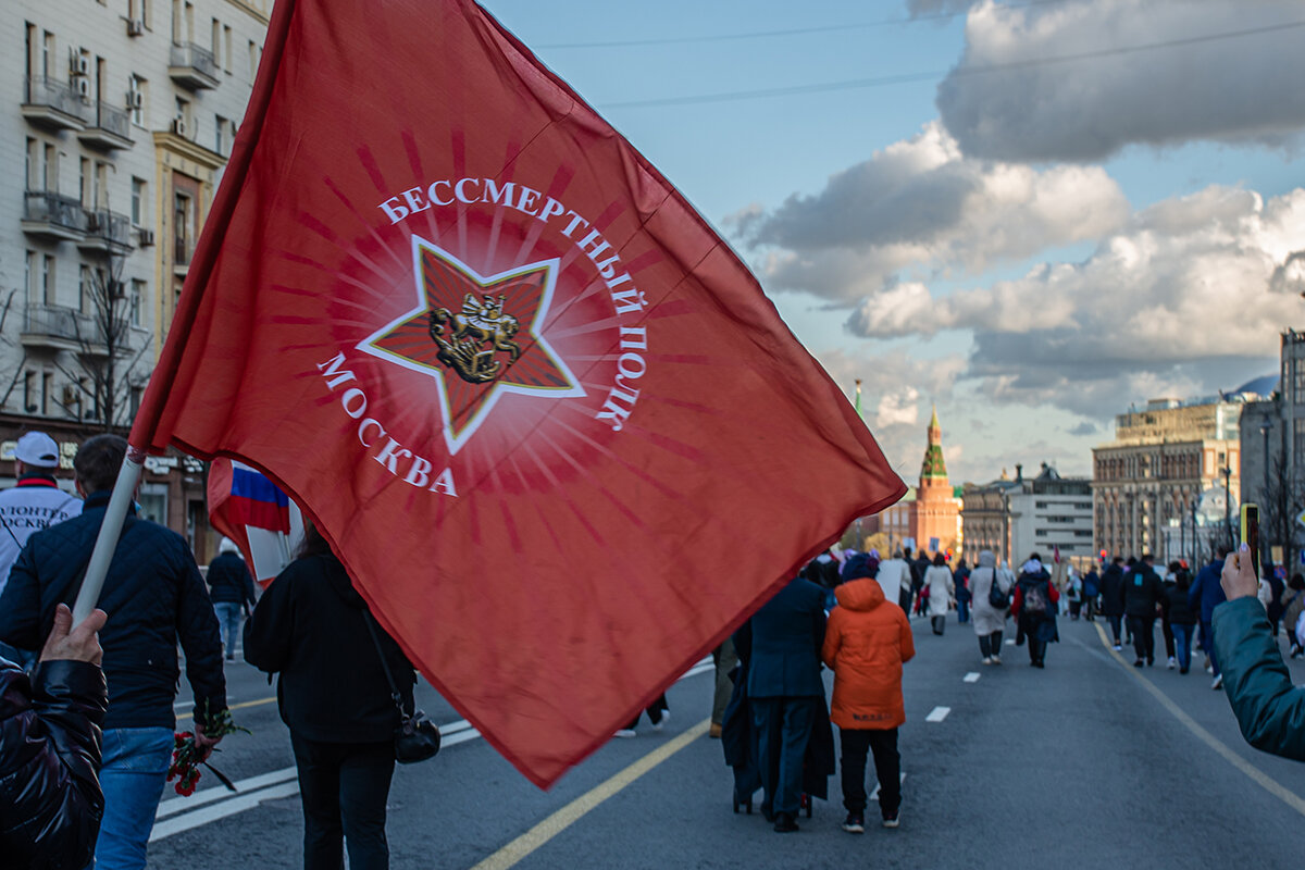 Бессмертный полк 2022 - Сусанна Галоян