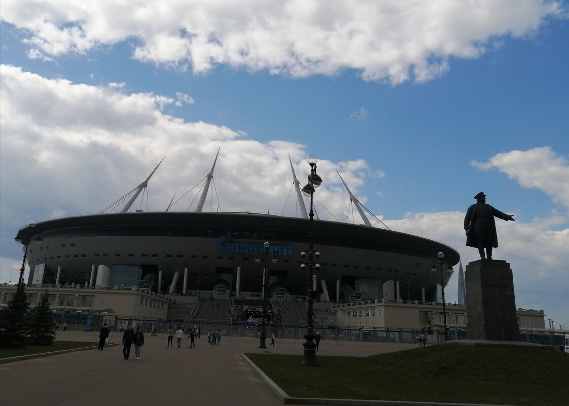Майский Стадион 2022 - Митя Дмитрий Митя