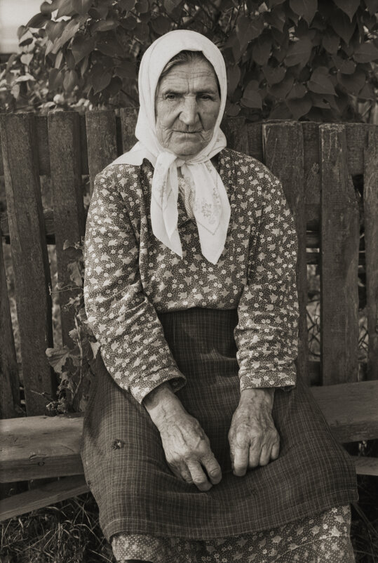 Бабушка из Соболево - Юрий Синягин
