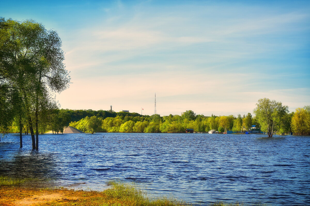 Гомельское море - Сергей Землянский