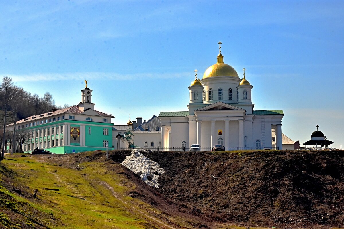 Благовещенский монастырь – ровесник Нижнего Новгорода - Дмитрий Лупандин