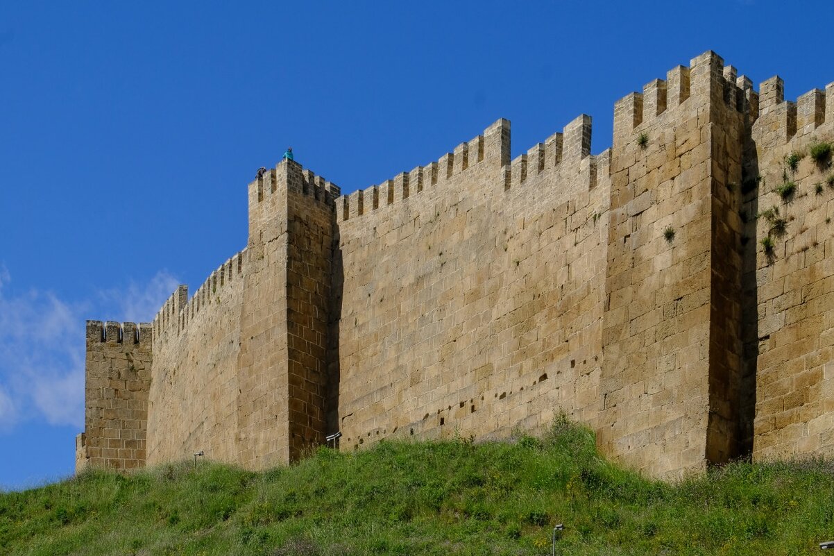стена крепости г. Дербент (5) - Георгий А