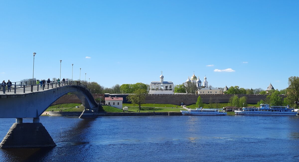 В Великом Новгороде. - ast62 