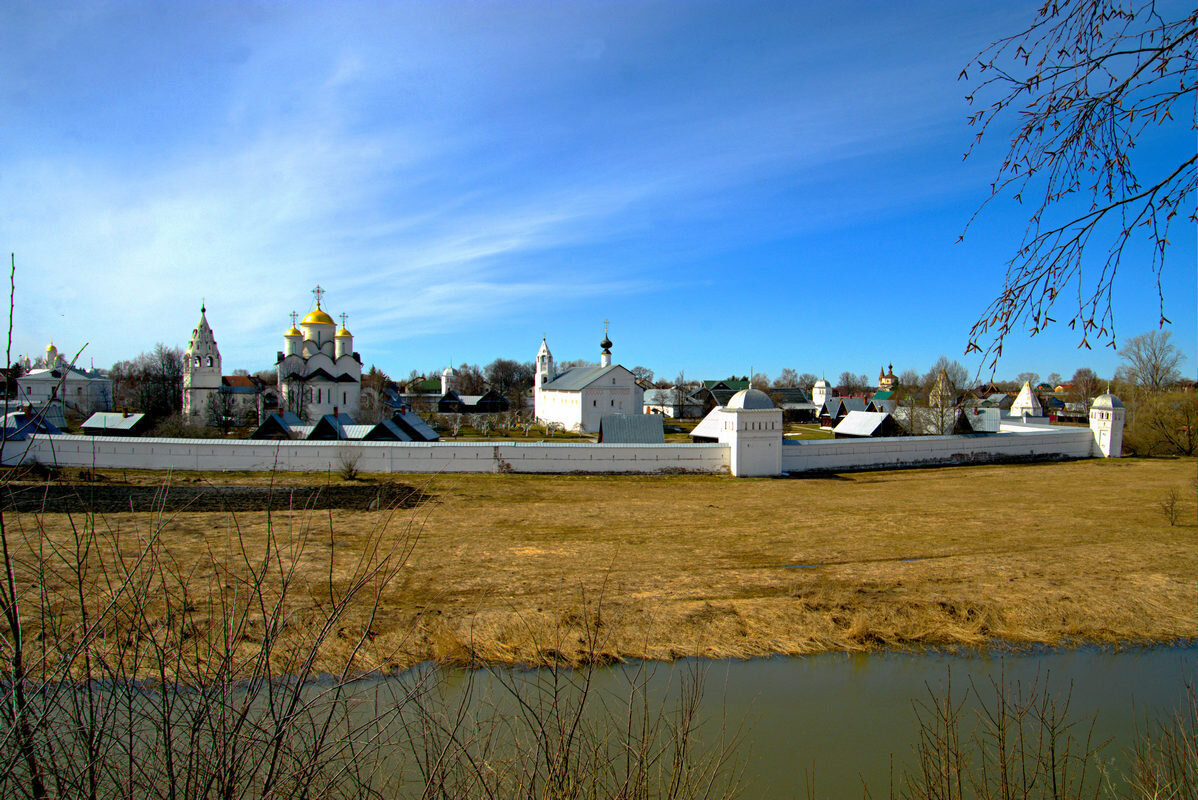 Покровский монастырь - Дмитрий Лупандин